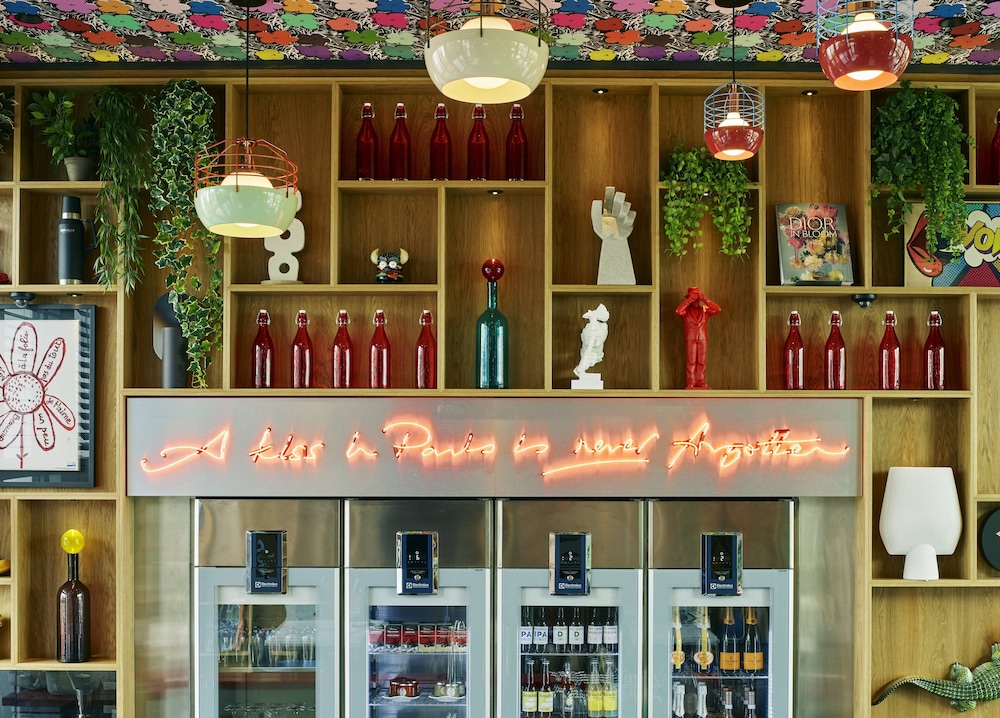 citizenM Paris Champs-Élysées 24