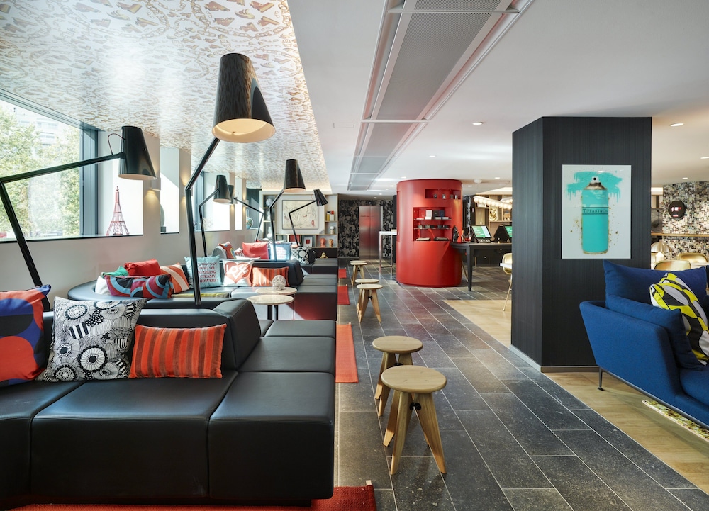 citizenM Paris Champs-Élysées 5