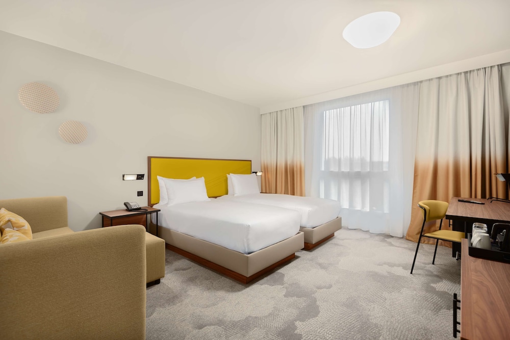 Hyatt Place Paris Charles De Gaulle Airport 10