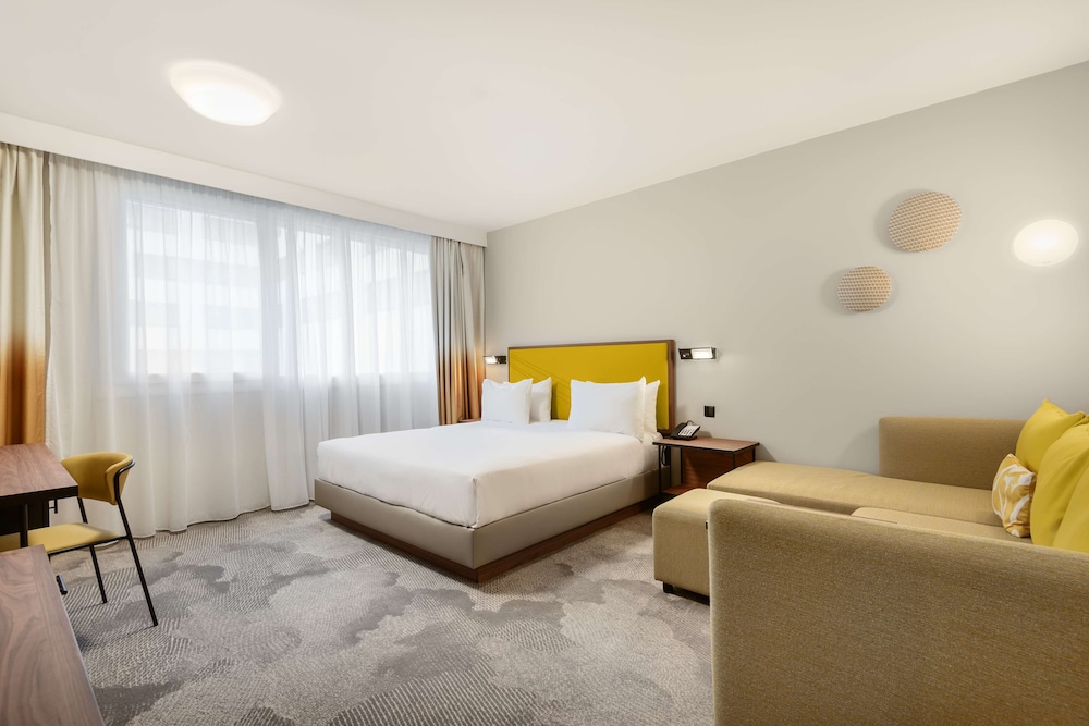 Hyatt Place Paris Charles De Gaulle Airport 11