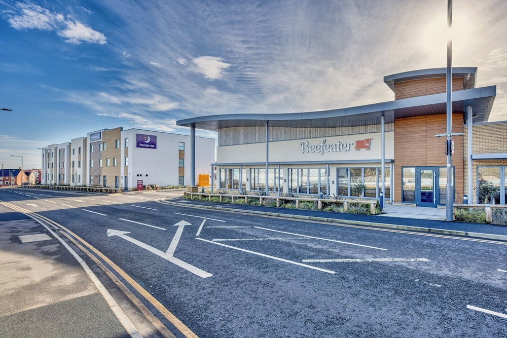 Premier Inn Buckingham Hotel 12