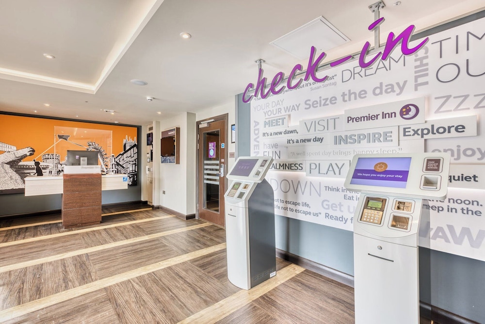 Premier Inn Buckingham Hotel 2