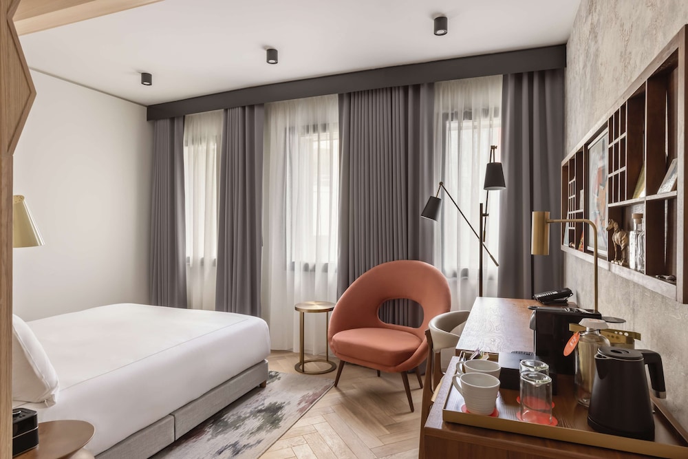 Canopy by Hilton London City 18