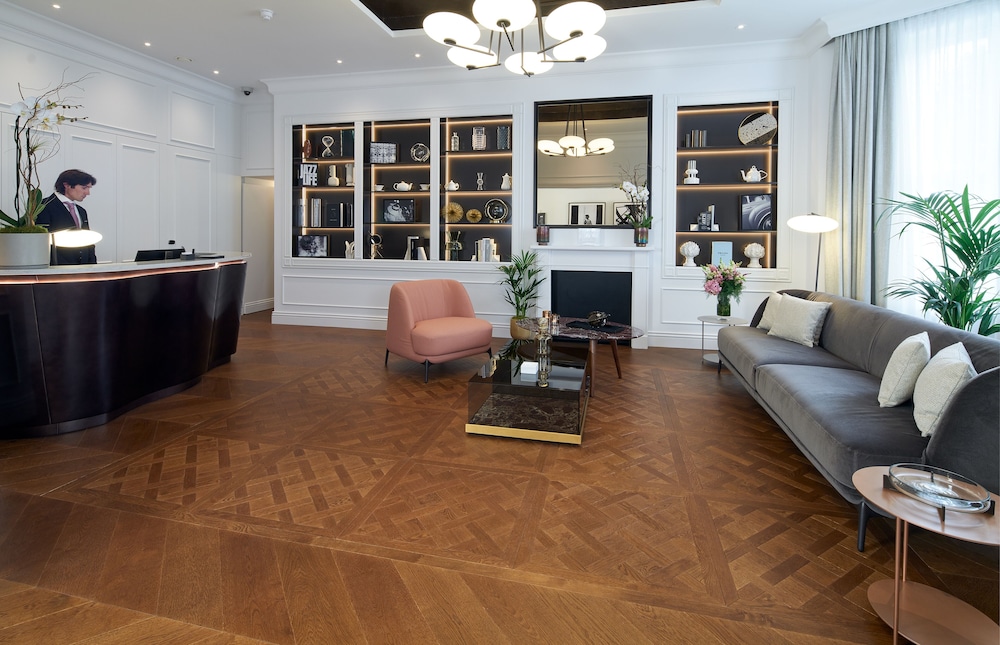 Lexham Gardens by Cheval Maison 1