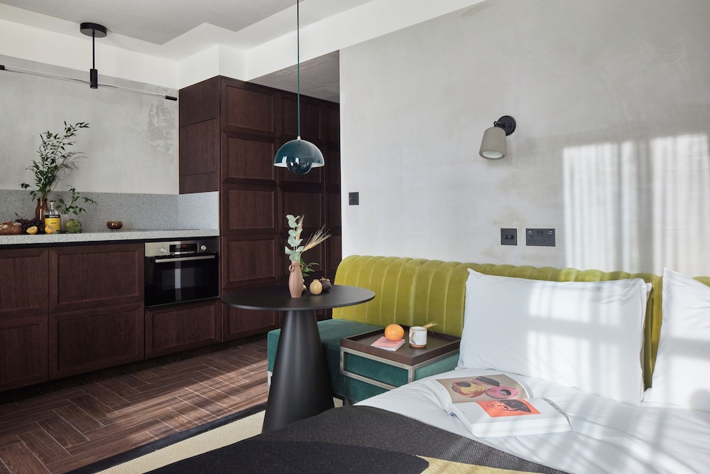 Staycity Aparthotels London Dalston 4