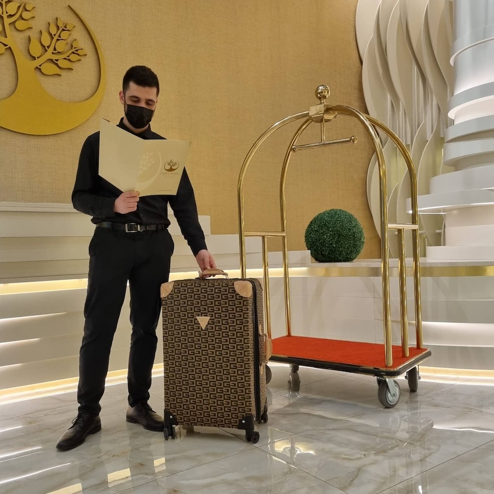 Green Suites Hotel 10