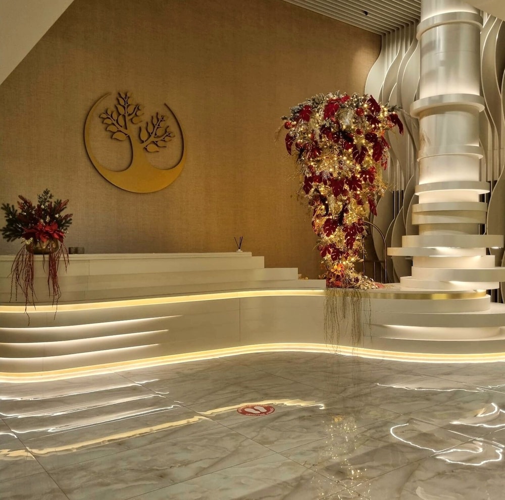 Green Suites Hotel 9