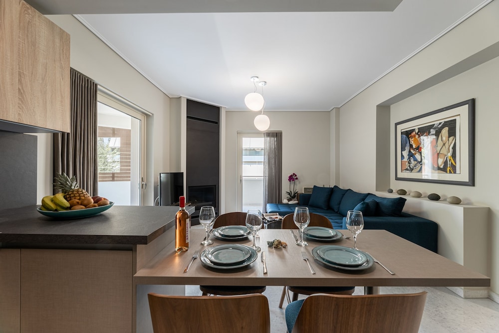 Olygreen Athens Residences 19