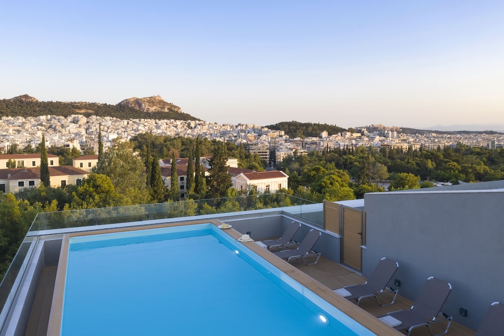 Athens Panorama Project 1
