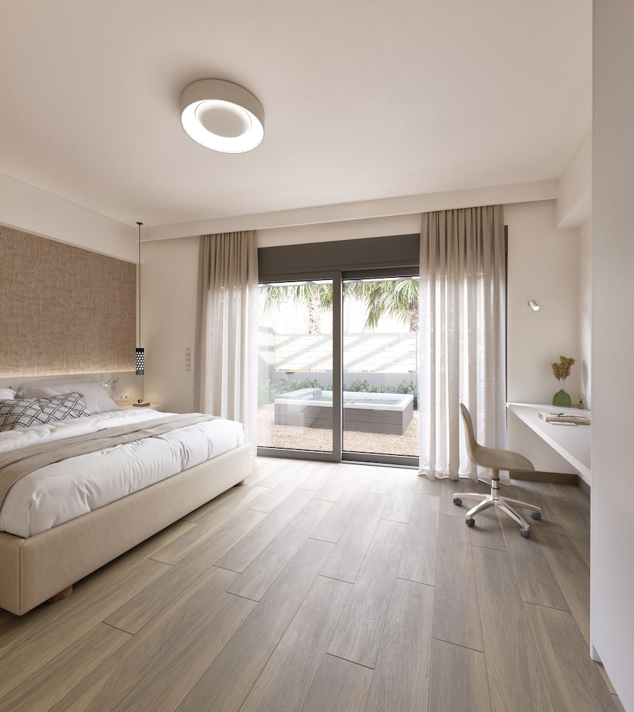 Athens Hill Luxury Apartments 3