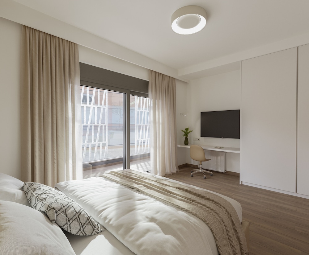 Athens Hill Luxury Apartments 5