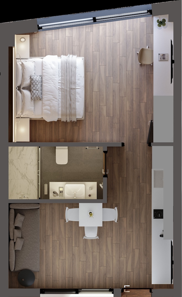 Athens Hill Luxury Apartments 12