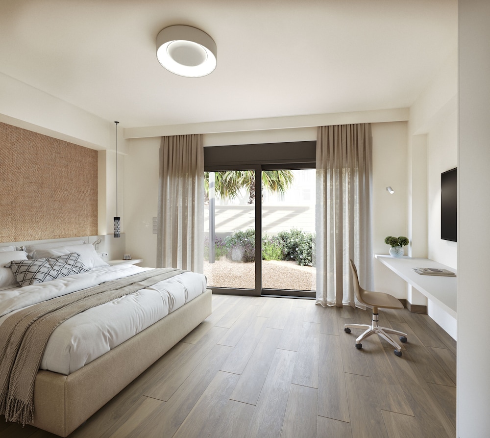 Athens Hill Luxury Apartments 4