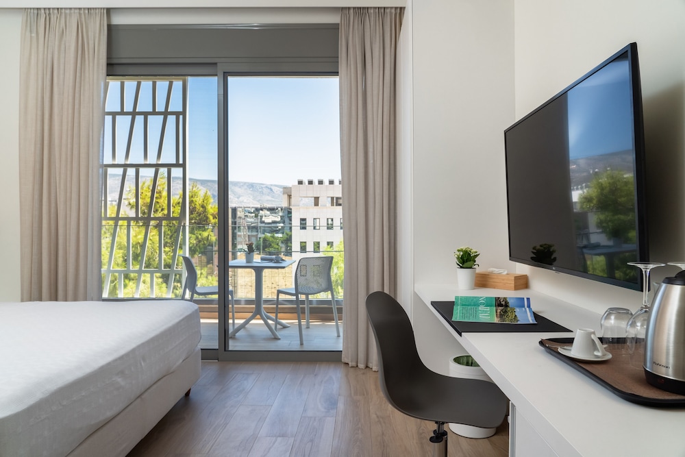 Athens Hill Luxury Apartments 6