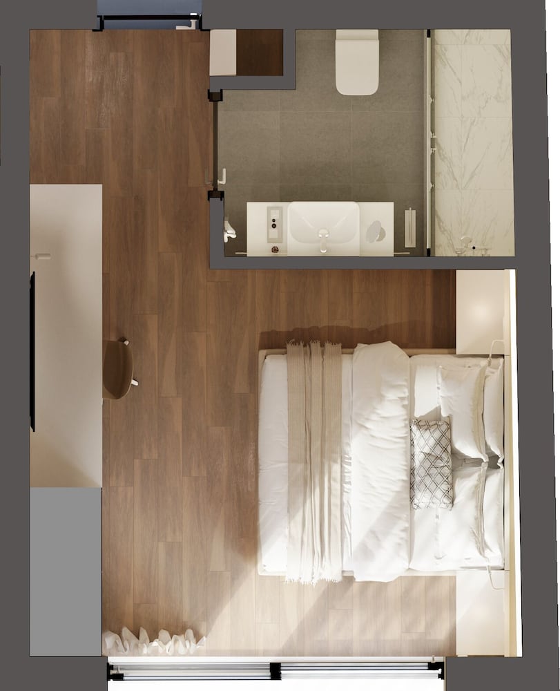 Athens Hill Luxury Apartments 7
