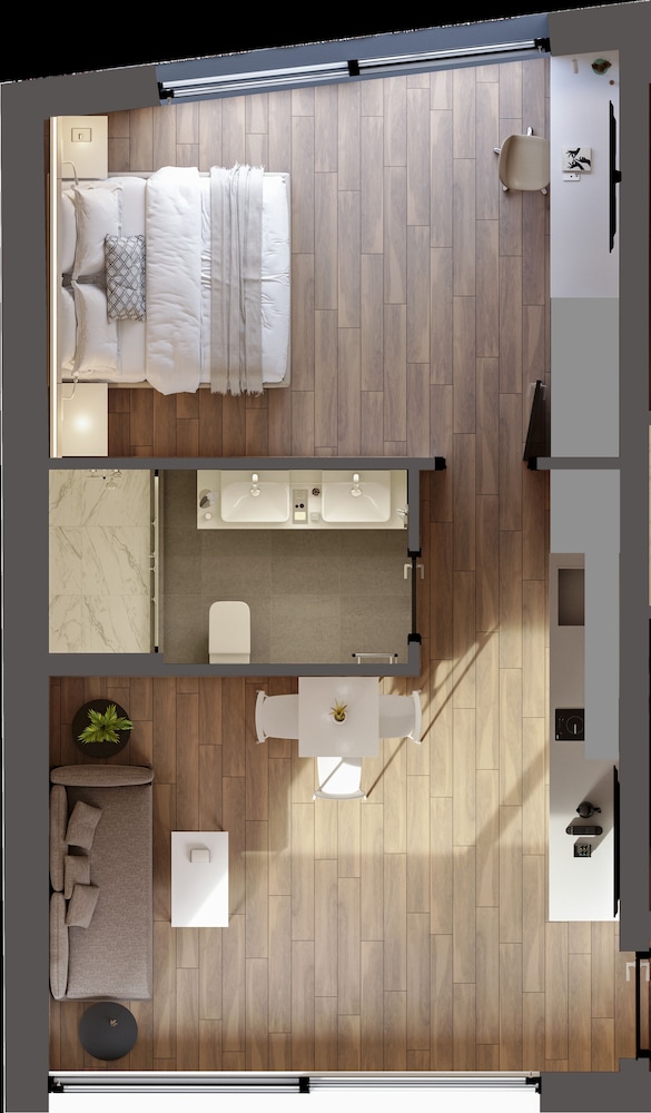 Athens Hill Luxury Apartments 8