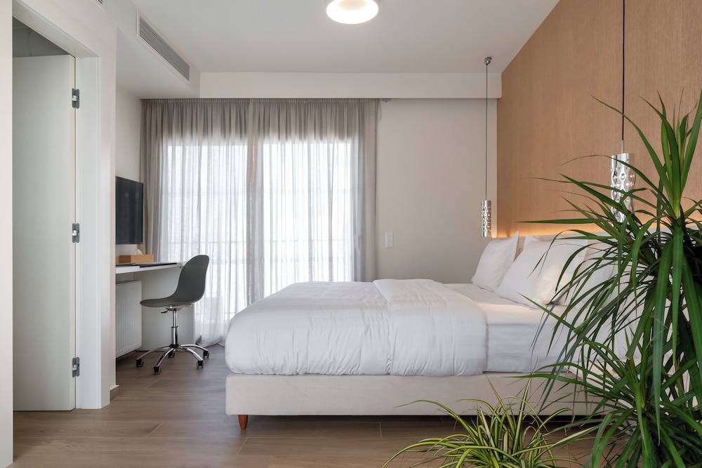 Athens Hill Luxury Apartments 23