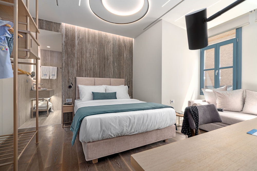 Hellenic Vibes Smart Hotel Athens 16
