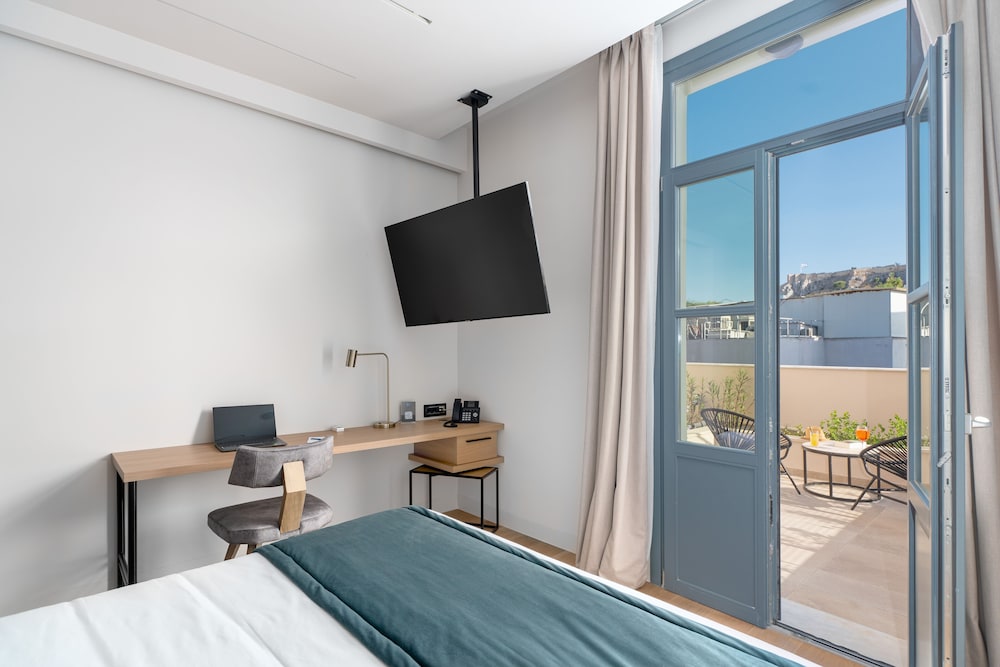 Hellenic Vibes Smart Hotel Athens 9