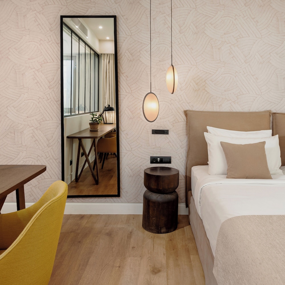 The Residence Christokopidou Hotel & SPA 5