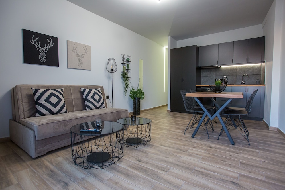 Raise Acropolis View Suites 21