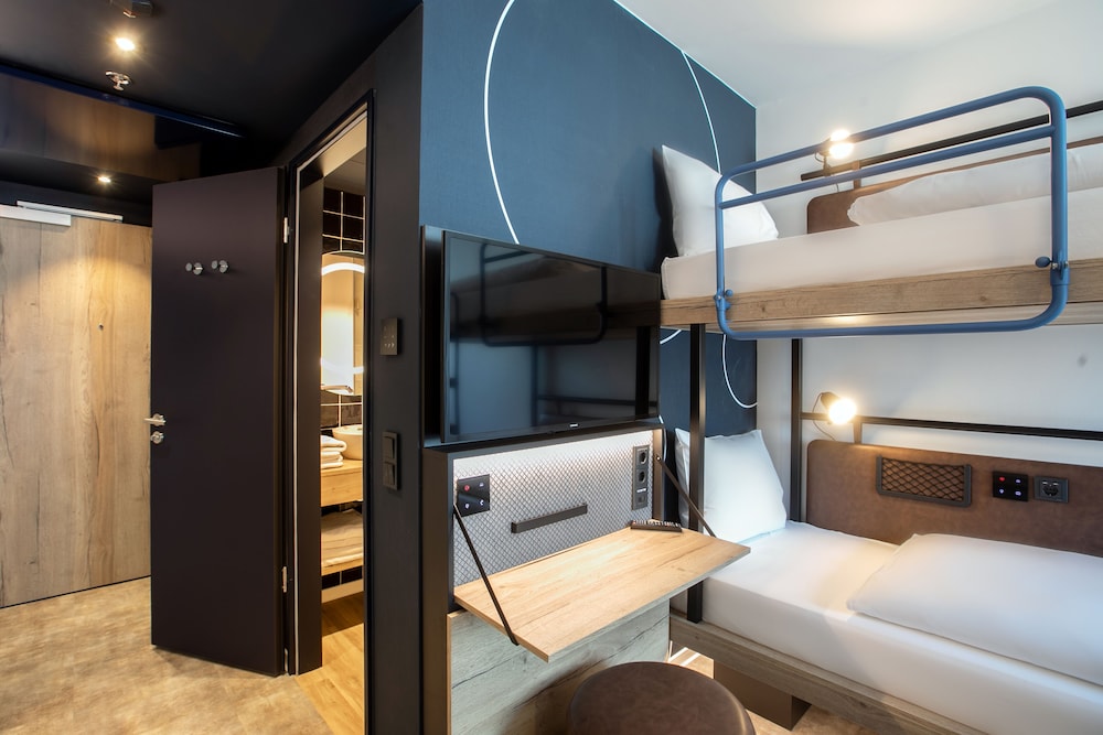 H2 Hotel Budapest 1