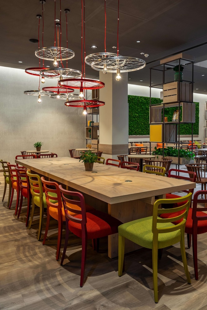 IntercityHotel Budapest 3