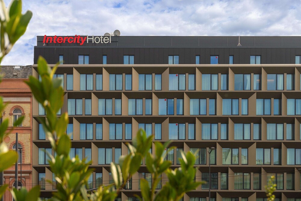 IntercityHotel Budapest 4