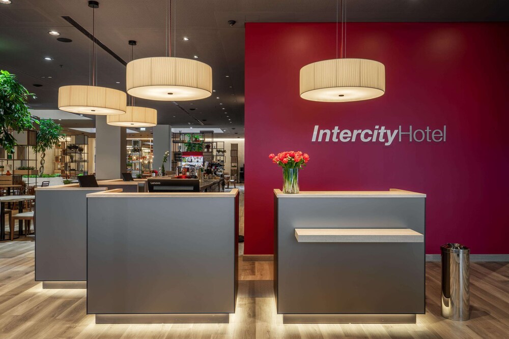 IntercityHotel Budapest 1