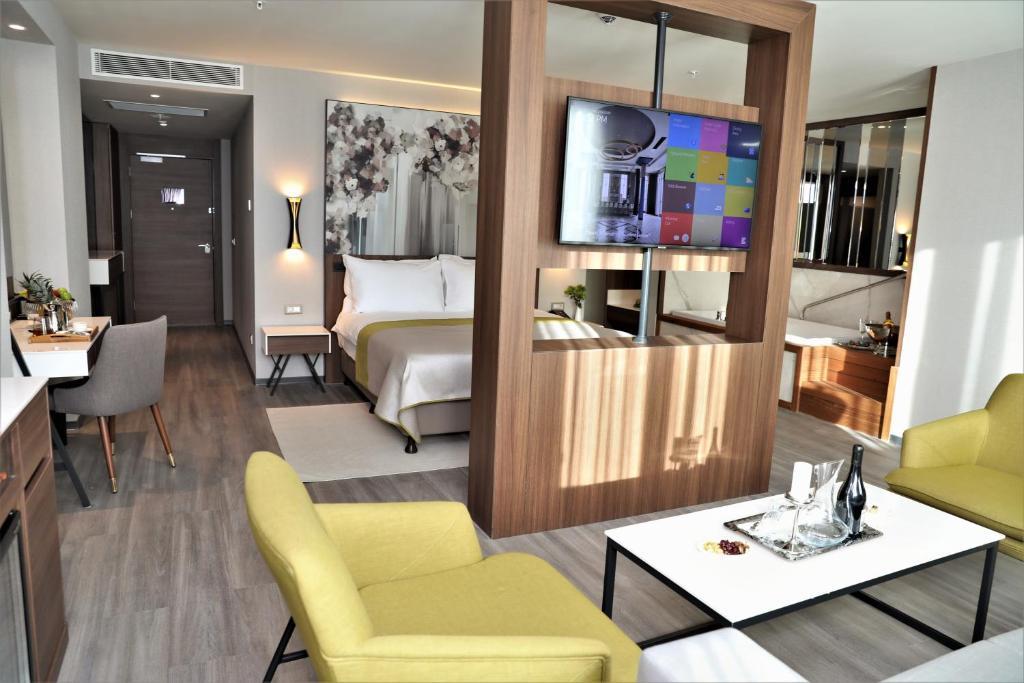 Limak Skopje Luxury Hotel 2