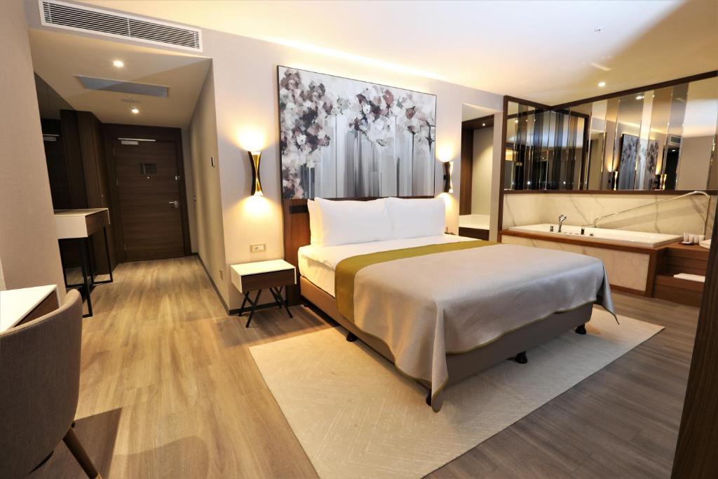 Limak Skopje Luxury Hotel 3