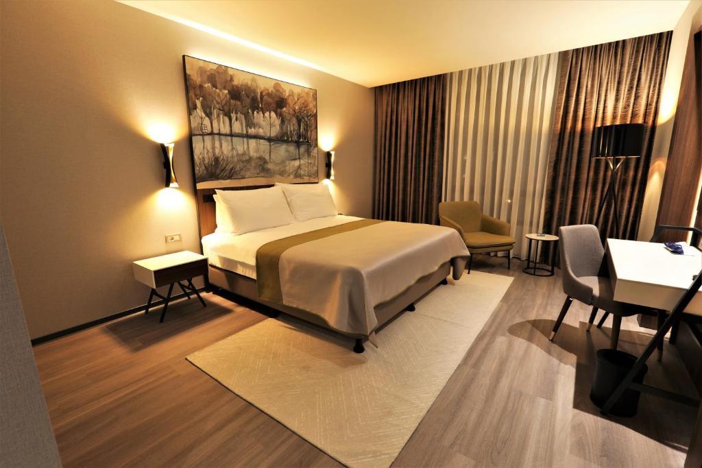 Limak Skopje Luxury Hotel 4