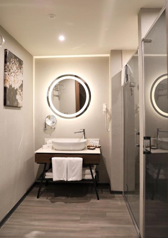 Limak Skopje Luxury Hotel 9