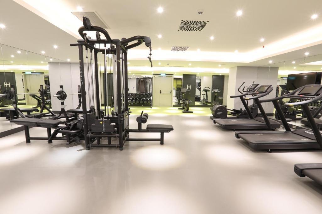 Limak Skopje Luxury Hotel 11