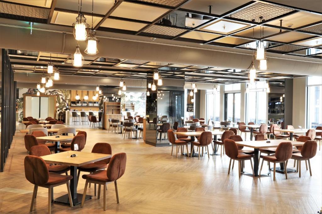 Limak Skopje Luxury Hotel 13