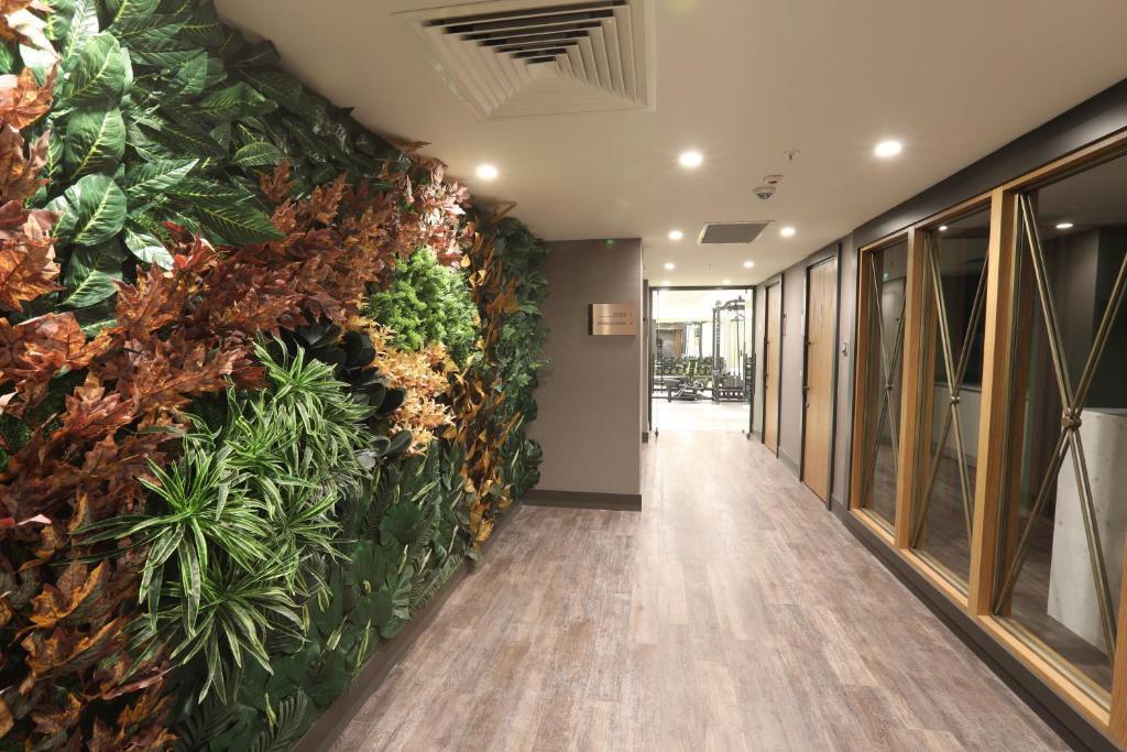 Limak Skopje Luxury Hotel 16
