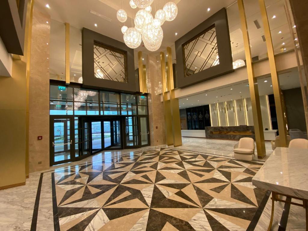 Limak Skopje Luxury Hotel 17