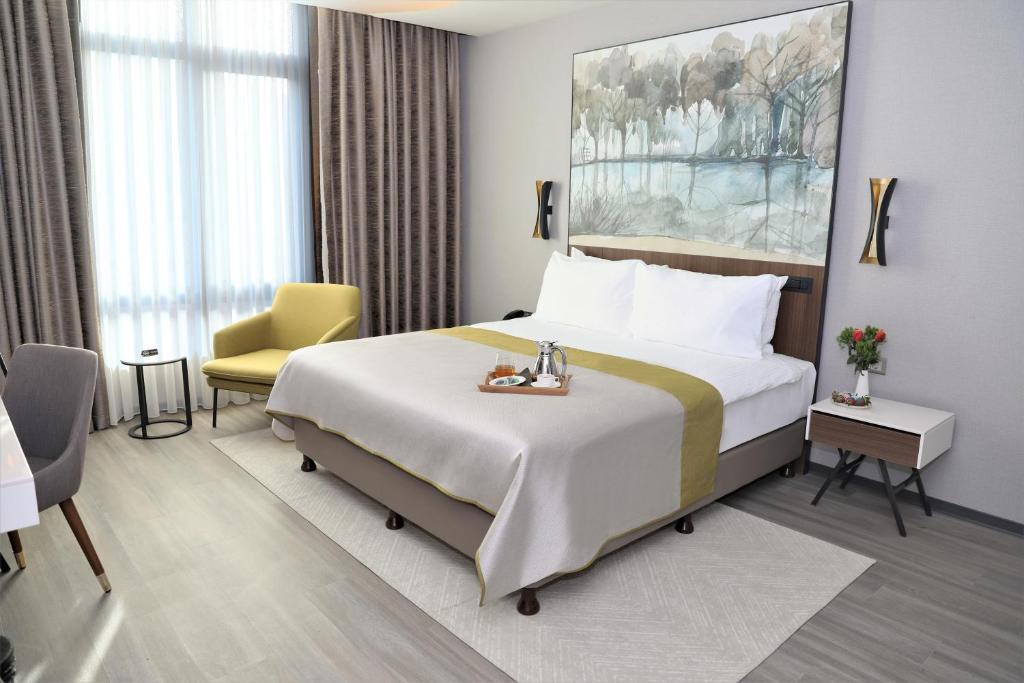 Limak Skopje Luxury Hotel 18