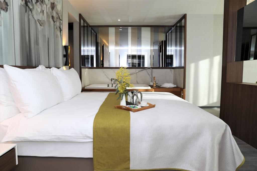 Limak Skopje Luxury Hotel 19