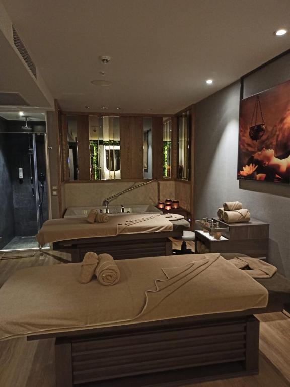 Limak Skopje Luxury Hotel 20