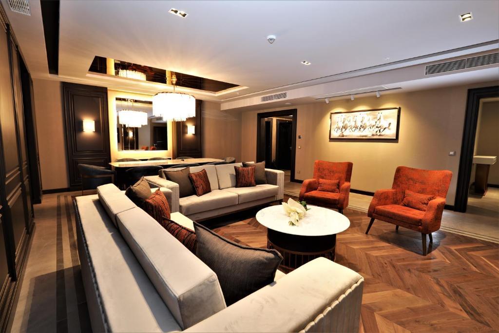 Limak Skopje Luxury Hotel 21