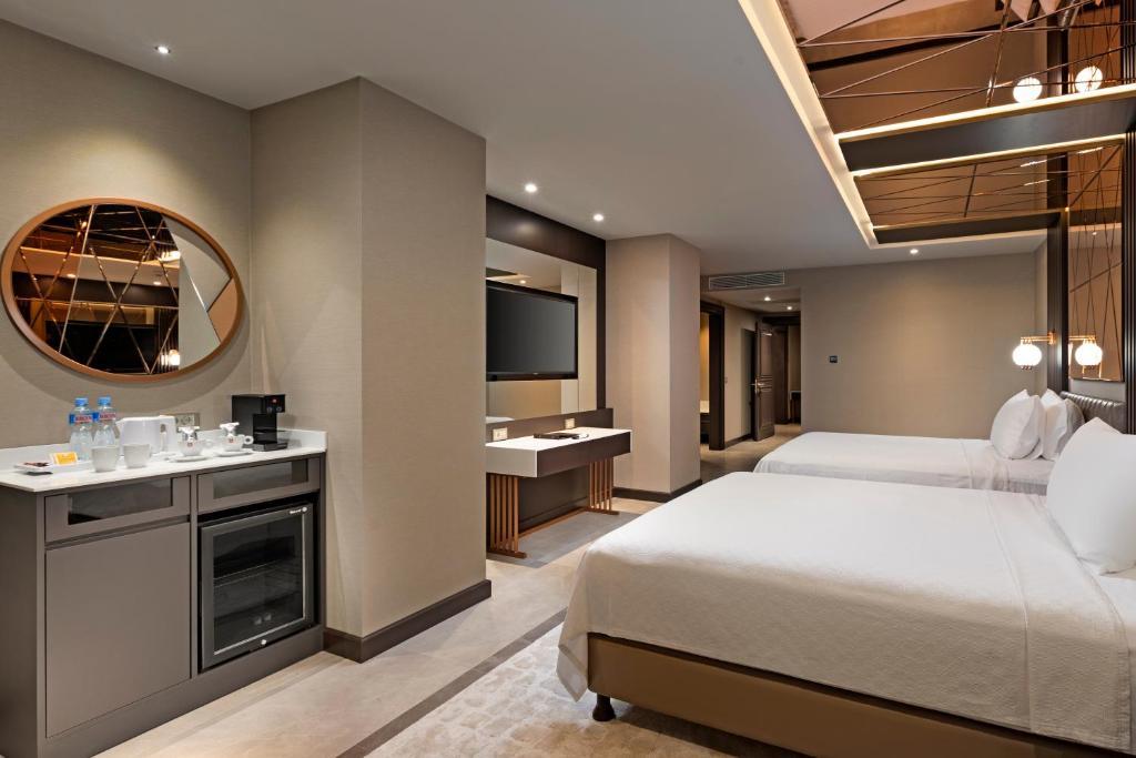 Limak Skopje Luxury Hotel 22
