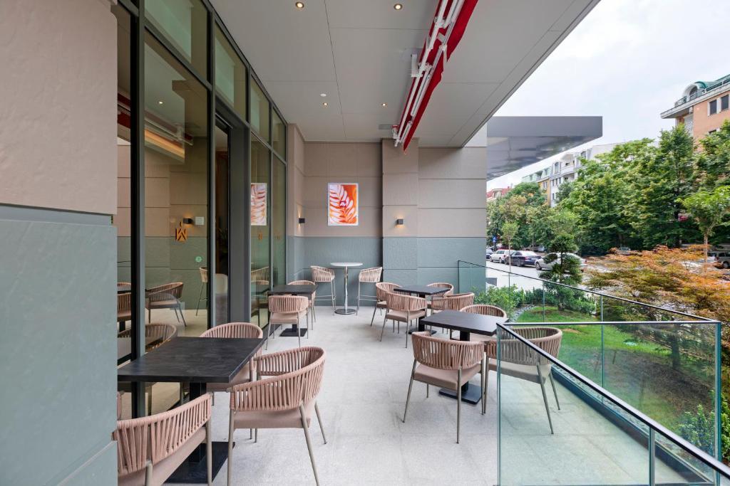 Limak Skopje Luxury Hotel 24