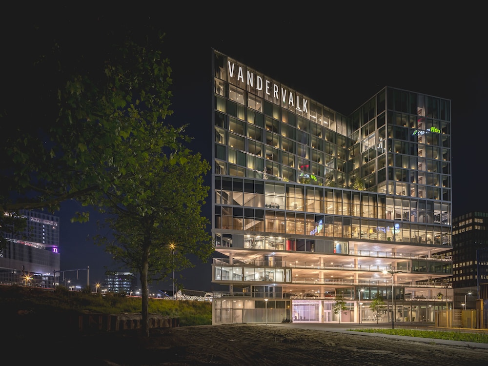 Van der Valk Hotel Amsterdam Zuidas 1