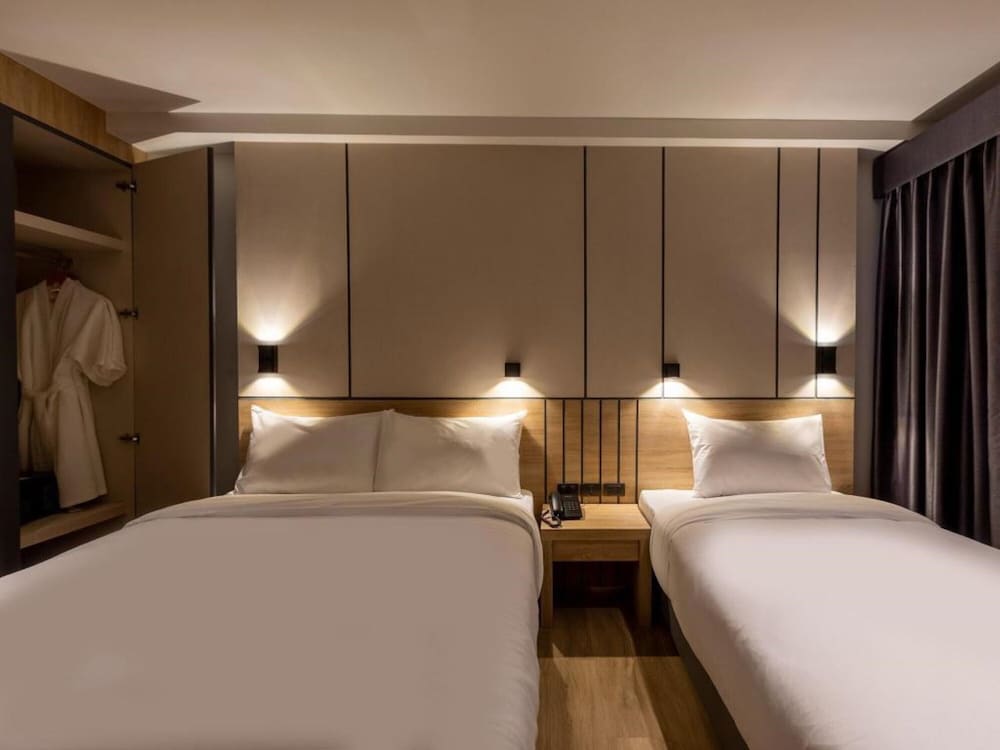 Heaven Hotel Chachoengsao 2