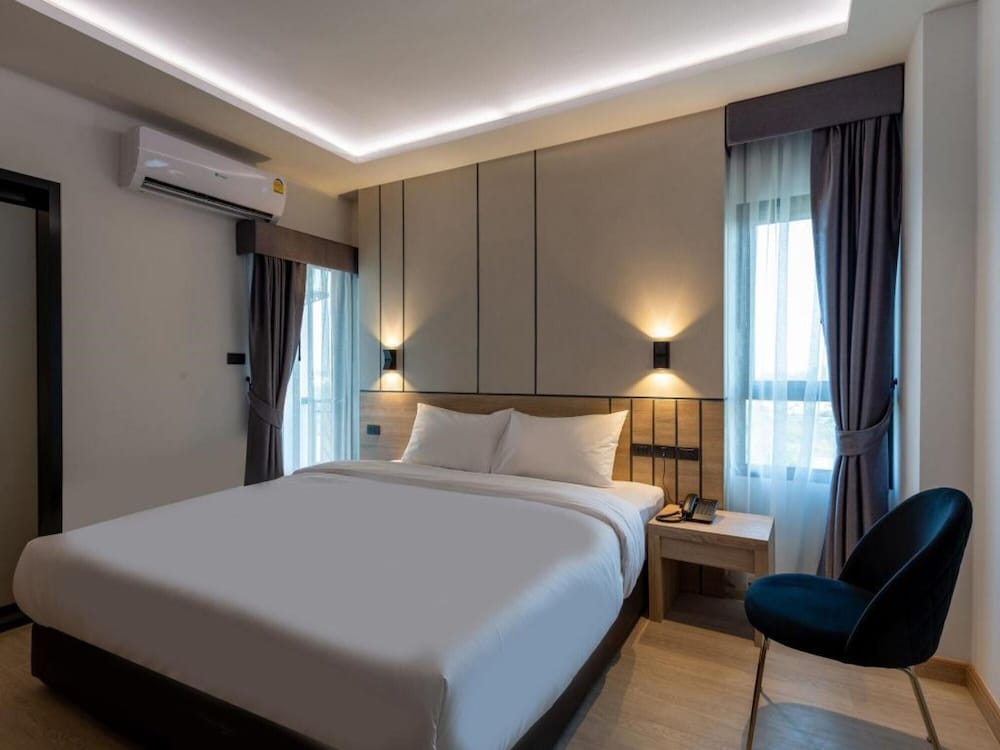 Heaven Hotel Chachoengsao 3