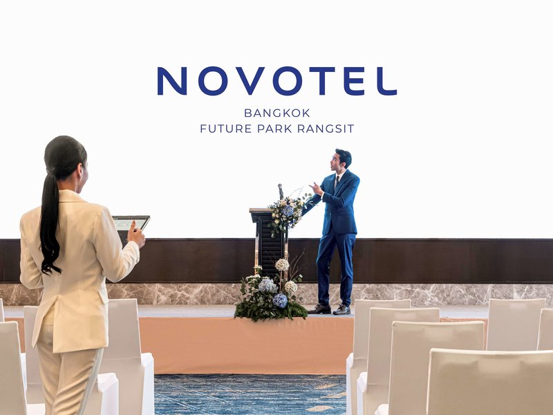 Novotel Future Park Rangsit 1
