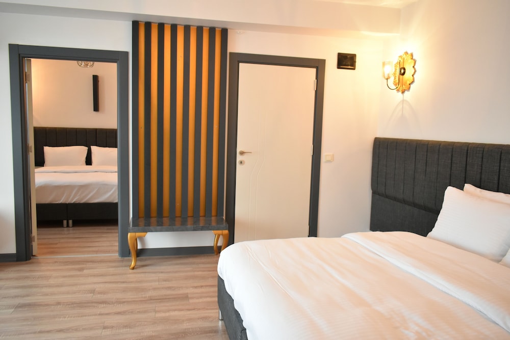 Avcılar Garden Hotel 13