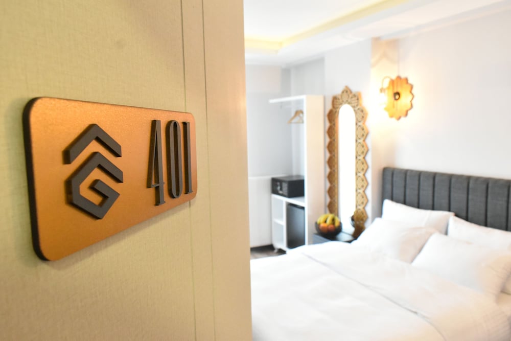 Avcılar Garden Hotel 10