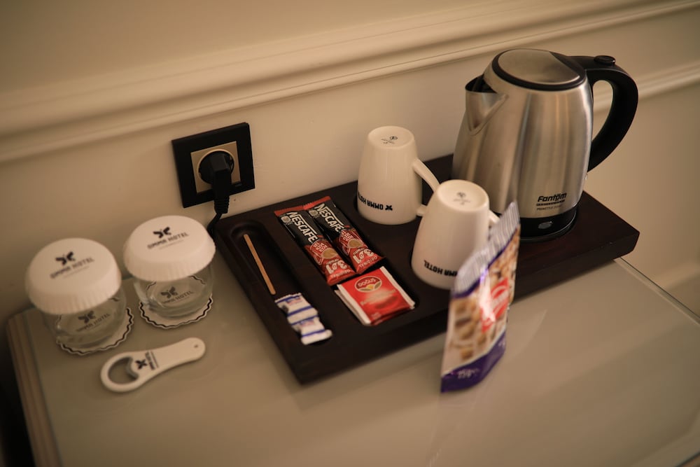 Omma Hotel 21